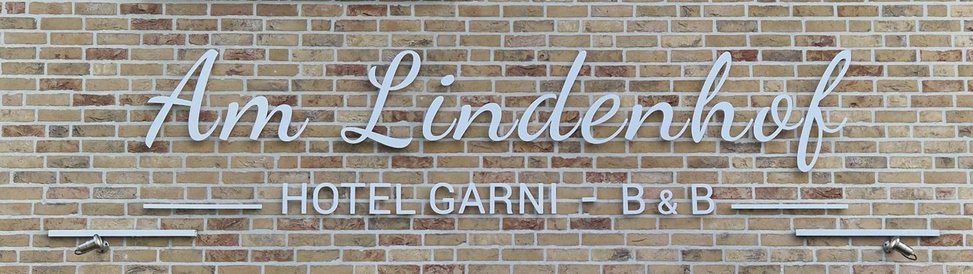 Hotel Garni Am Lindenhof Bunde Bunde  エクステリア 写真